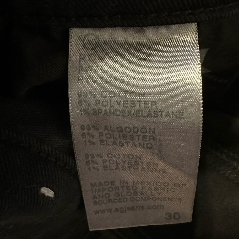AG Jeans Farrah boot crop size 31 - Picture 4 of 11